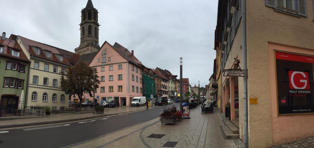 Old Town Apartment Rottweil Exterior foto